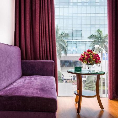 Tu Sakura Hotel Hanoï Extérieur photo