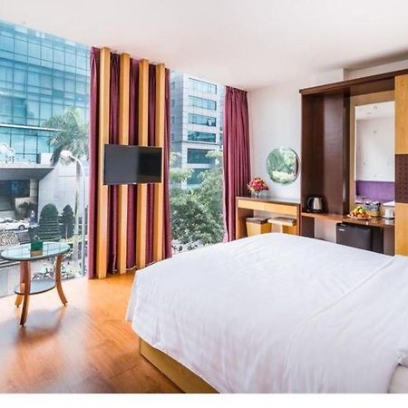 Tu Sakura Hotel Hanoï Extérieur photo