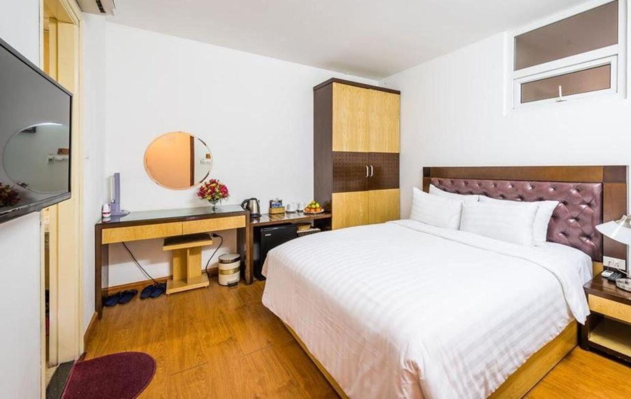 Tu Sakura Hotel Hanoï Extérieur photo