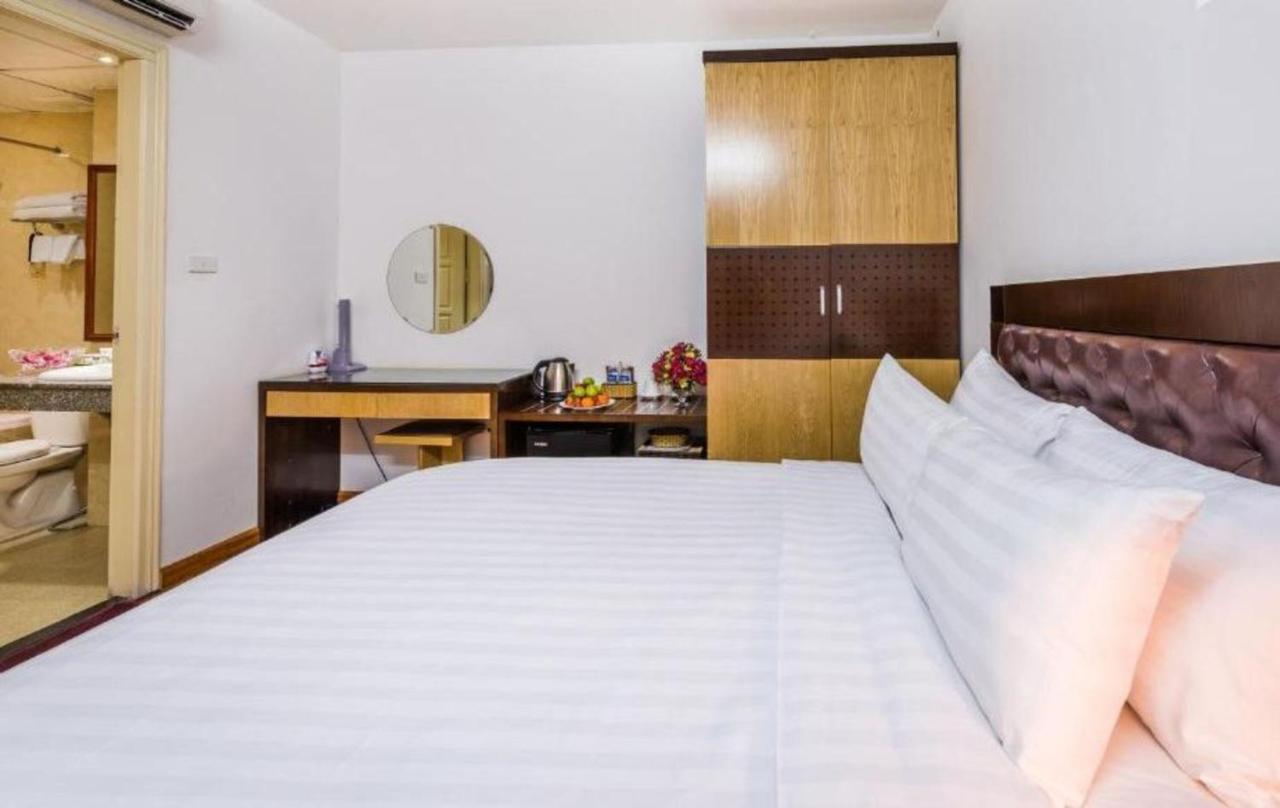 Tu Sakura Hotel Hanoï Extérieur photo