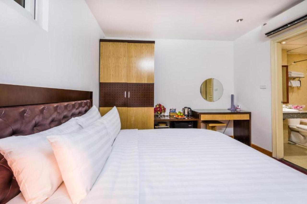 Tu Sakura Hotel Hanoï Extérieur photo