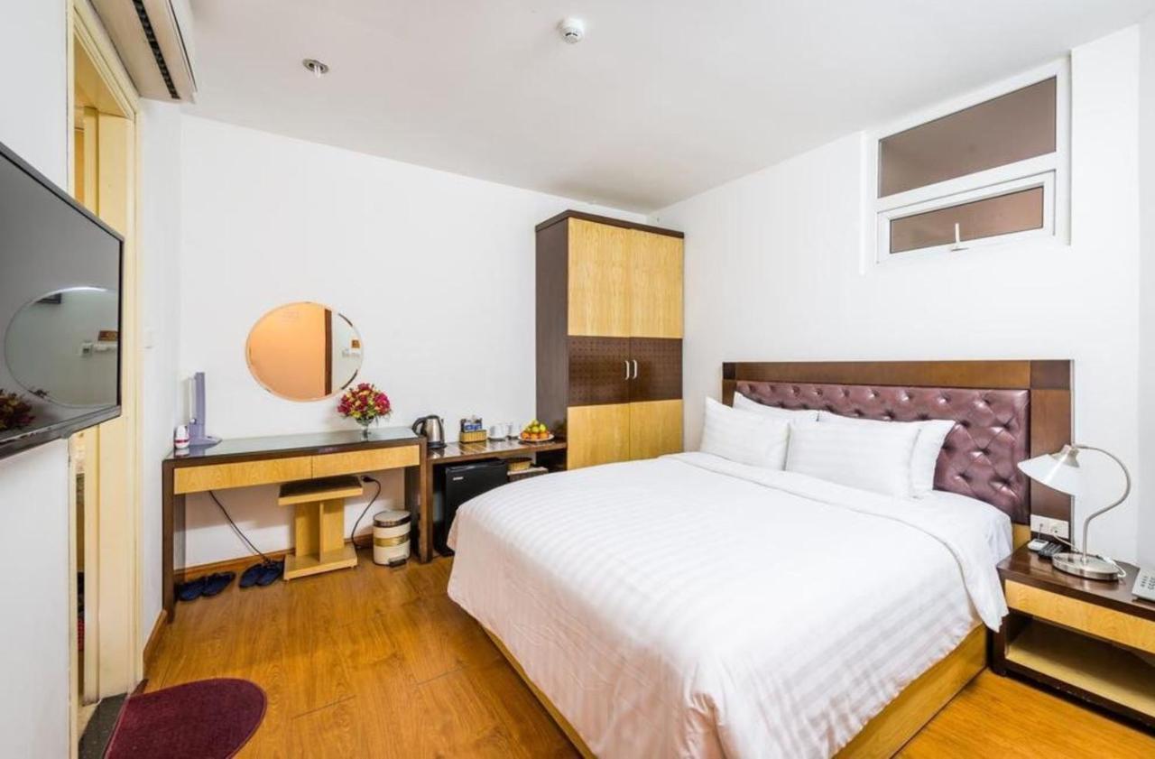 Tu Sakura Hotel Hanoï Extérieur photo