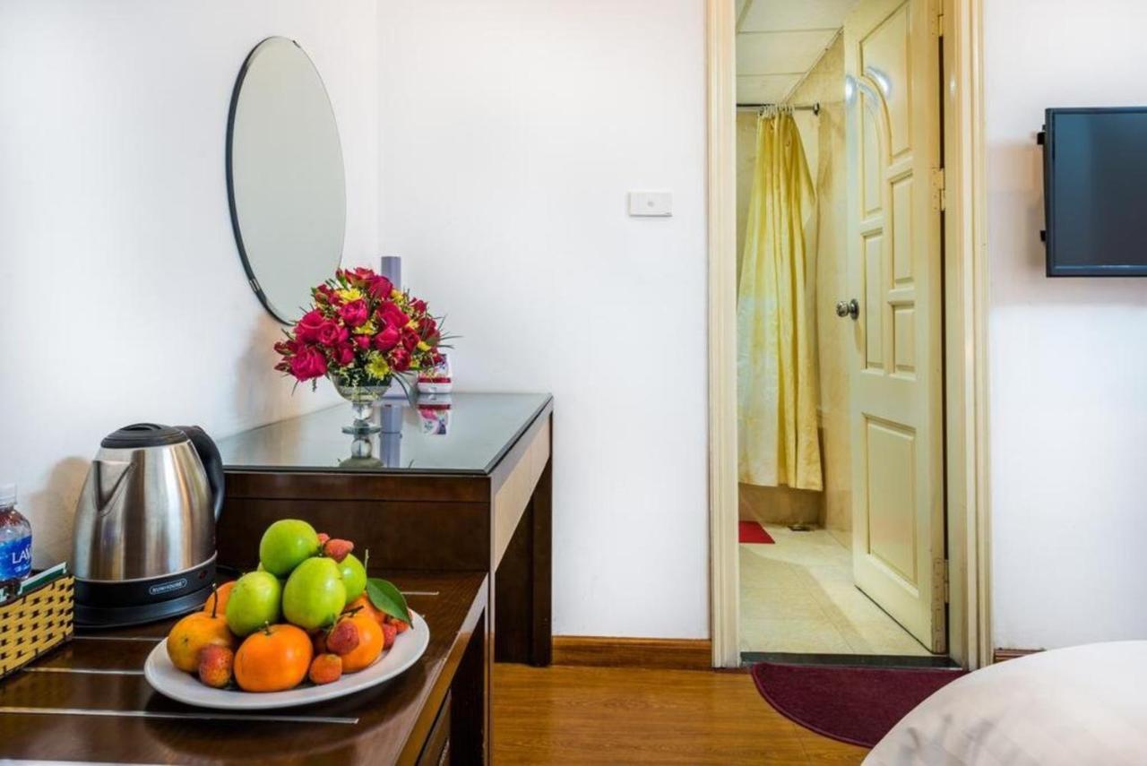Tu Sakura Hotel Hanoï Extérieur photo
