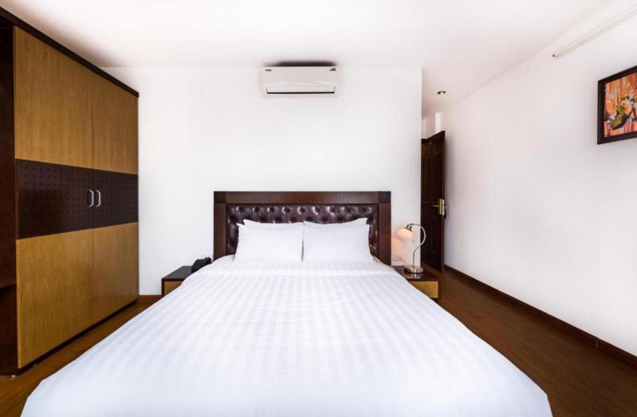 Tu Sakura Hotel Hanoï Extérieur photo