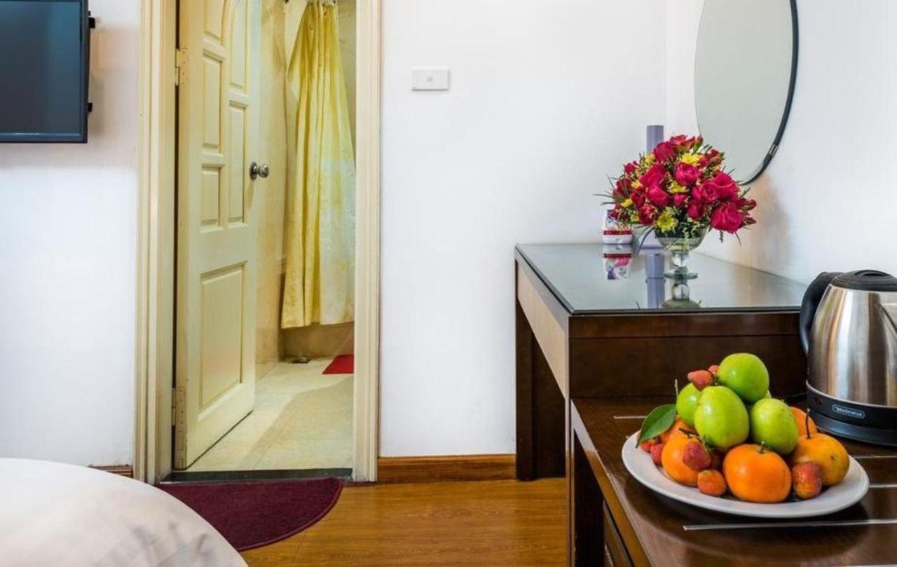 Tu Sakura Hotel Hanoï Extérieur photo