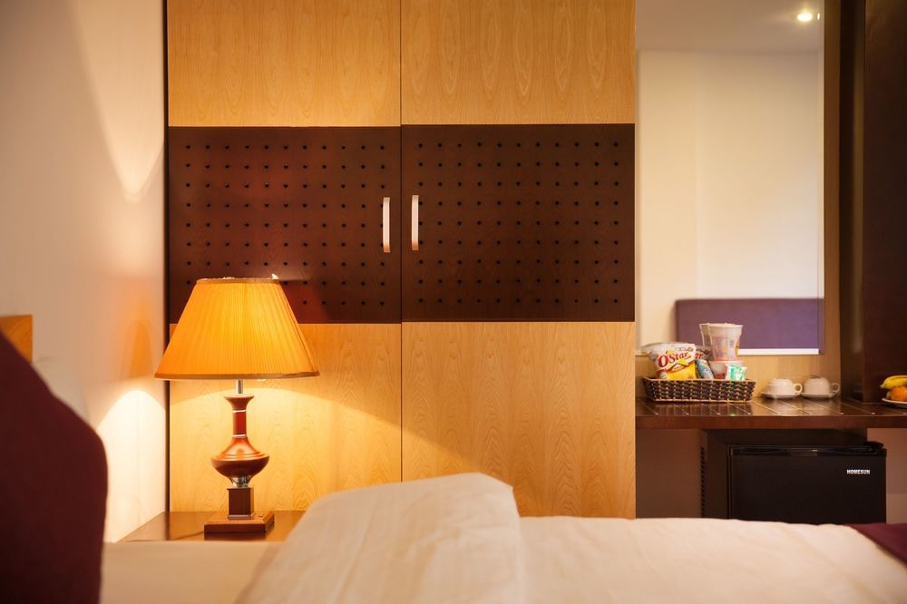 Tu Sakura Hotel Hanoï Extérieur photo