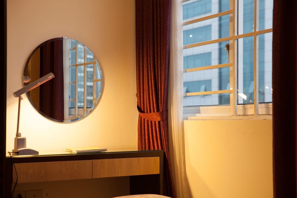 Tu Sakura Hotel Hanoï Extérieur photo