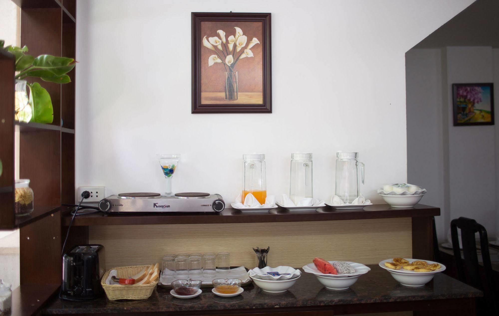Tu Sakura Hotel Hanoï Extérieur photo