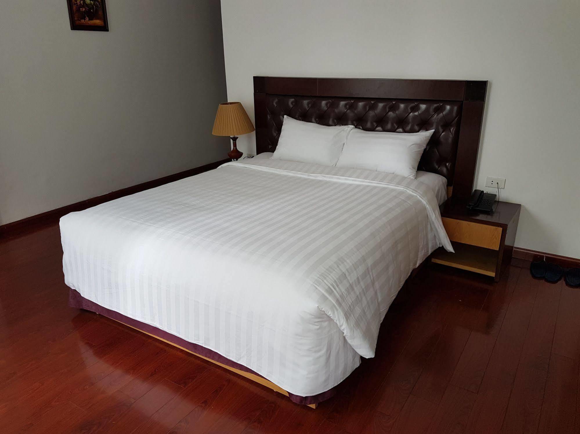 Tu Sakura Hotel Hanoï Extérieur photo